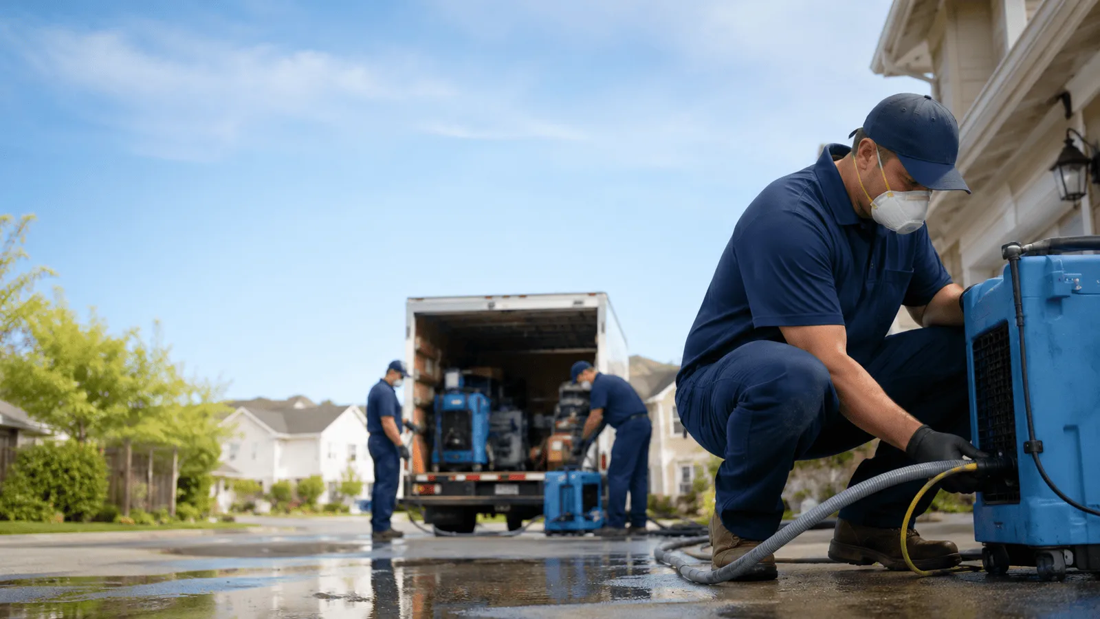 Trusted residential crawlspace mold remediation services in Flossmoor, IL